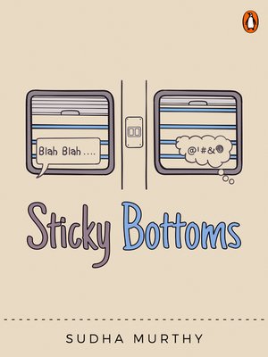cover image of Sticky Bottoms